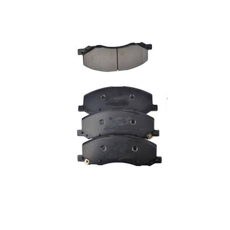 D1558-8770 Front Brake Pads for Opel Insignia a G09 2008 - 2017